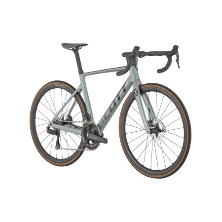 Bicicleta Scott Addict Rc 15 Grey 2024