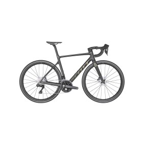 Bicicleta Scott Addict Rc 15 Black 2024