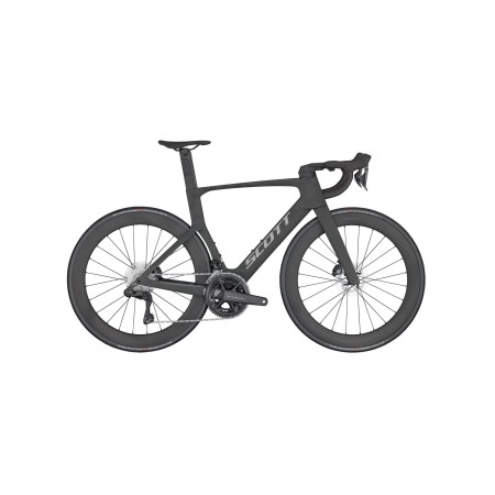 Bicicleta Scott Folha Rc 10 Preto 2025