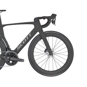 Bicycle Scott Foil Rc 10 Black 2025