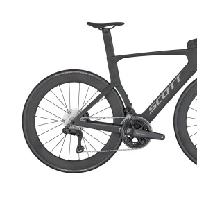 Bicycle Scott Foil Rc 10 Black 2025