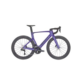 Bicicleta Scott Foil Rc 10 Purple 2025