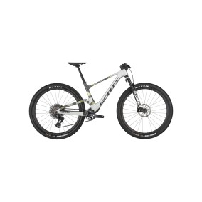 Bicicleta Scott Copa do Mundo Spark Rc 2025