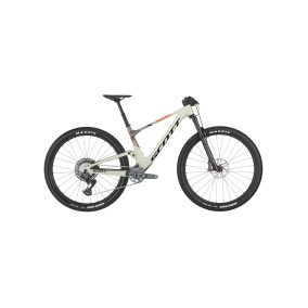 Bicicleta Scott Spark Rc Team Issue Grey 2025