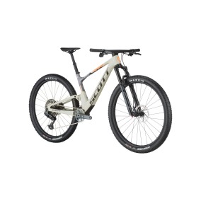 Bicicleta Scott Spark Rc Team Issue Grey 2025