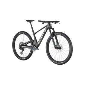 Bicycle Scott Spark Rc Team Issue Carbon Black 2025