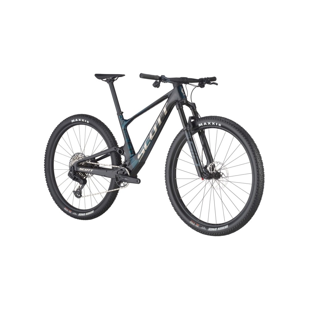 Bicicleta Scott Spark Rc Team Martin Green 2025 | Scott Bici