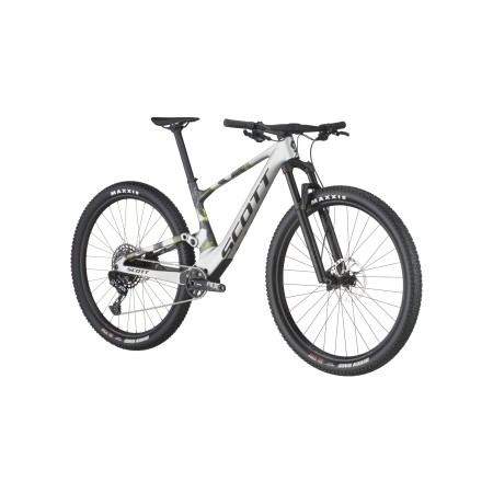 Bicycle Scott Spark Rc Comp Grey 2025