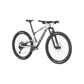 Bicicleta Scott Spark Rc Comp Cinza 2025