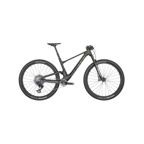 Bicicleta Scott Copa do Mundo Evo TR 2024