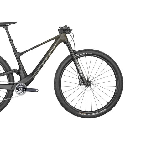 Bicicleta Scott Copa do Mundo Evo TR 2024