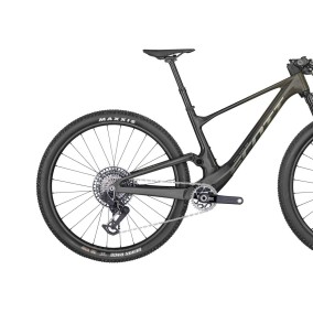 Bicicleta Scott Copa do Mundo Evo TR 2024