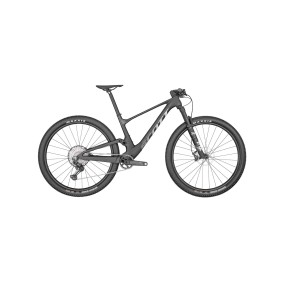 Bicicleta Scott Spark Rc Team Black 2024