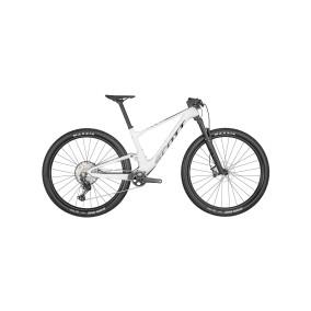 Bicicleta Scott Spark Rc Team Branco 2024