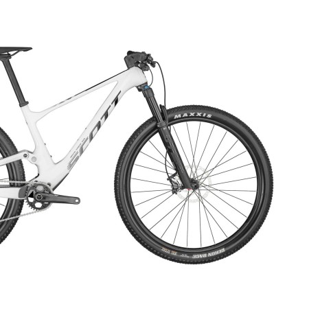 Bicicleta Scott Spark Rc Team White 2024