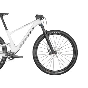 Bicicleta Scott Spark Rc Team Branco 2024