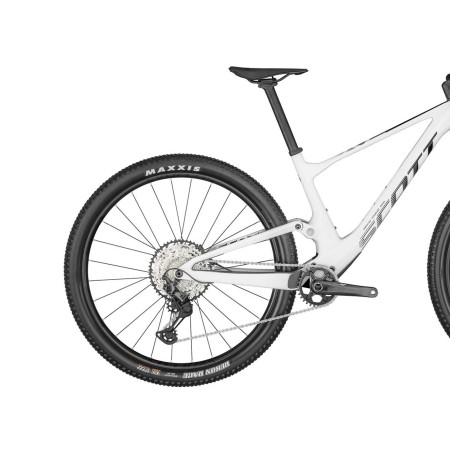 Bicicleta Scott Spark Rc Team Branco 2024