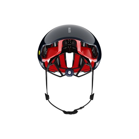 Casco Trek Ballista Mips Carretera Rojo