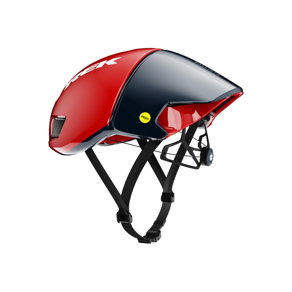 Casco Trek Ballista Mips Carretera Rojo | Cascos Ciclismo