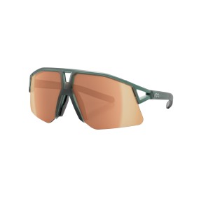 Gafas KOO Hype Green Glass Matt Copper Mr