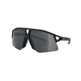 Gafas KOO Hype Black Matt Smoke