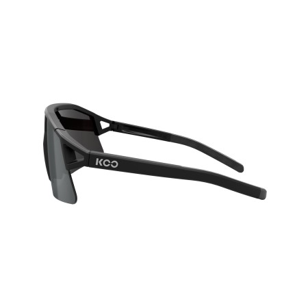 Gafas KOO Hype Black Matt Smoke