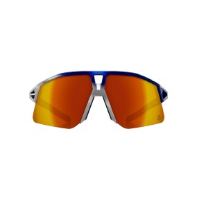 Gafas KOO Hype Blue Silver Red Mr