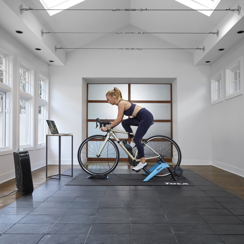 Pack Rodillo de Entrenamiento Tacx Boost | Rodillos