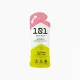 FRUCTOSE GEL LEVEL  Sabor de fresa y crema 31gr