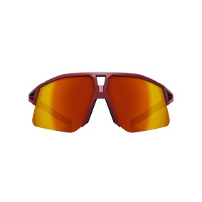 Eyewear KOO Hype Dark Red Matt Red Mirror