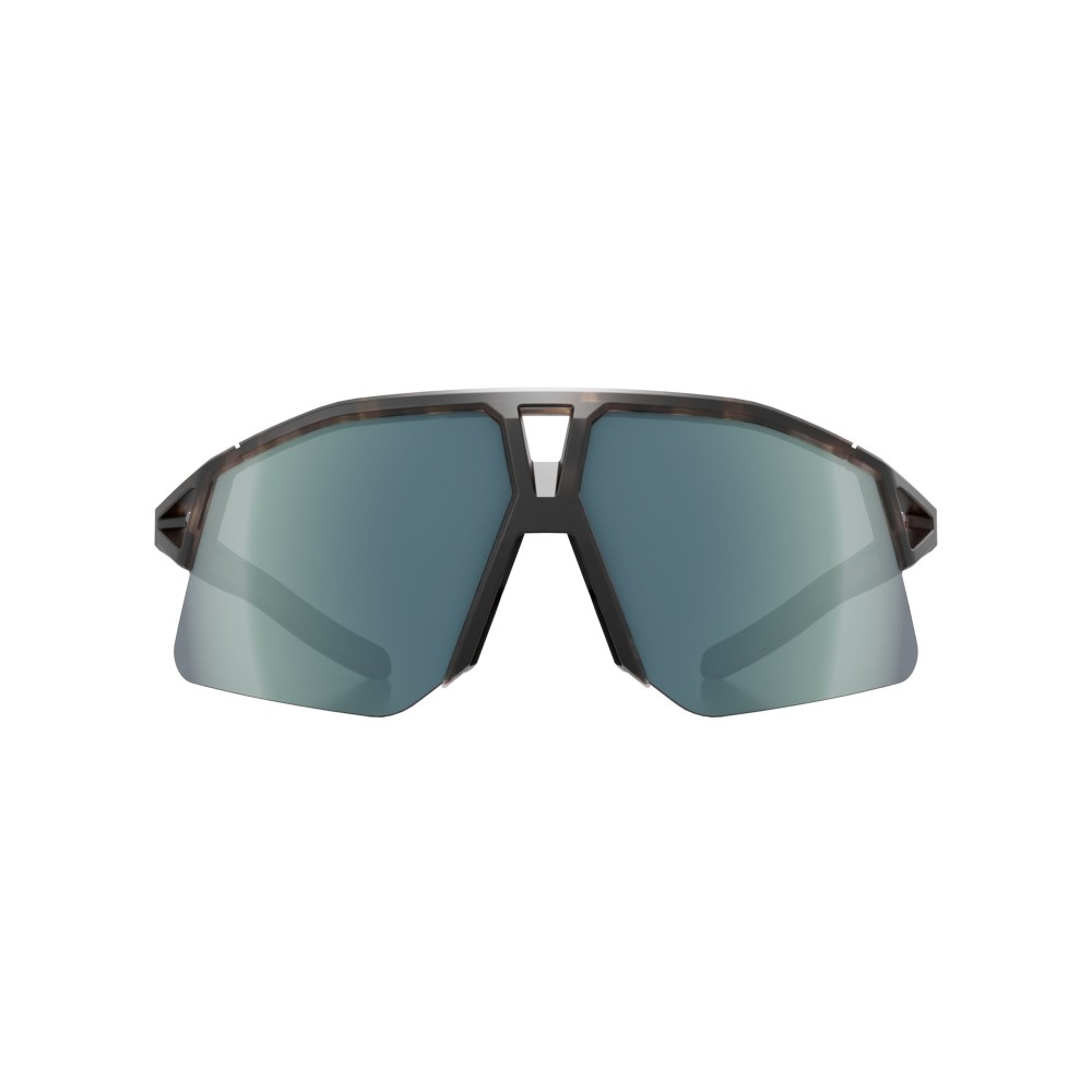 Gafas KOO Hype Havana Matt Petrol Mirror | Gafas Ciclismo