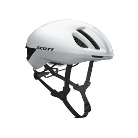 Capacete Scott Cadence Plus Branco