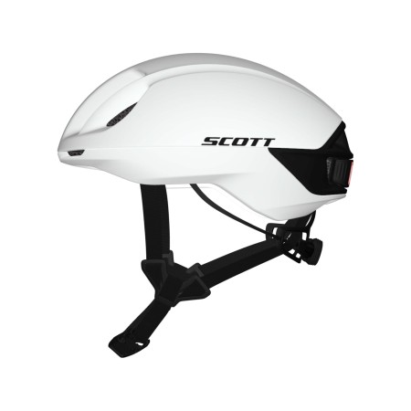 Casco Scott Cadence Plus Blanco