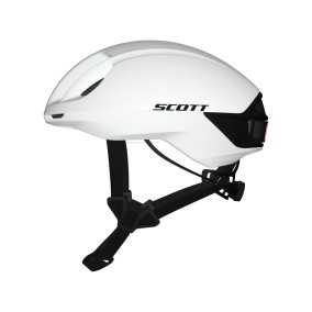 Capacete Scott Cadence Plus Branco