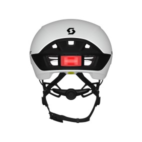 Casco Scott Cadence Plus Blanco