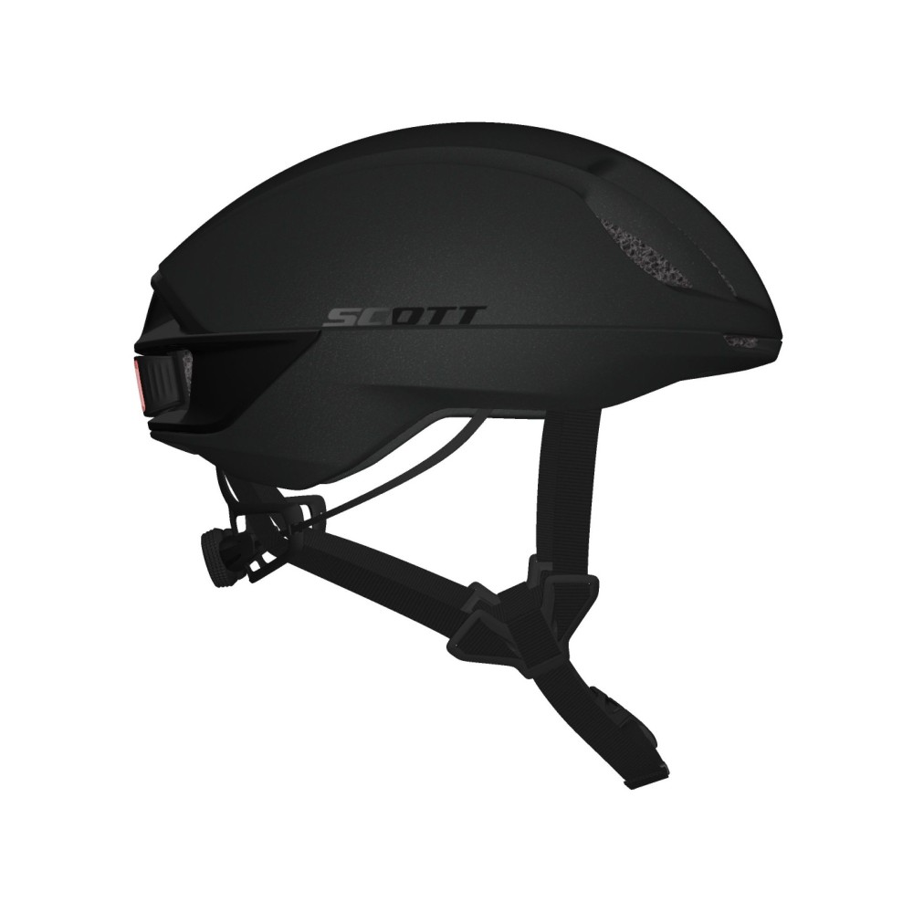 Casco Scott Cadence Plus Negro | Cascos Ciclismo