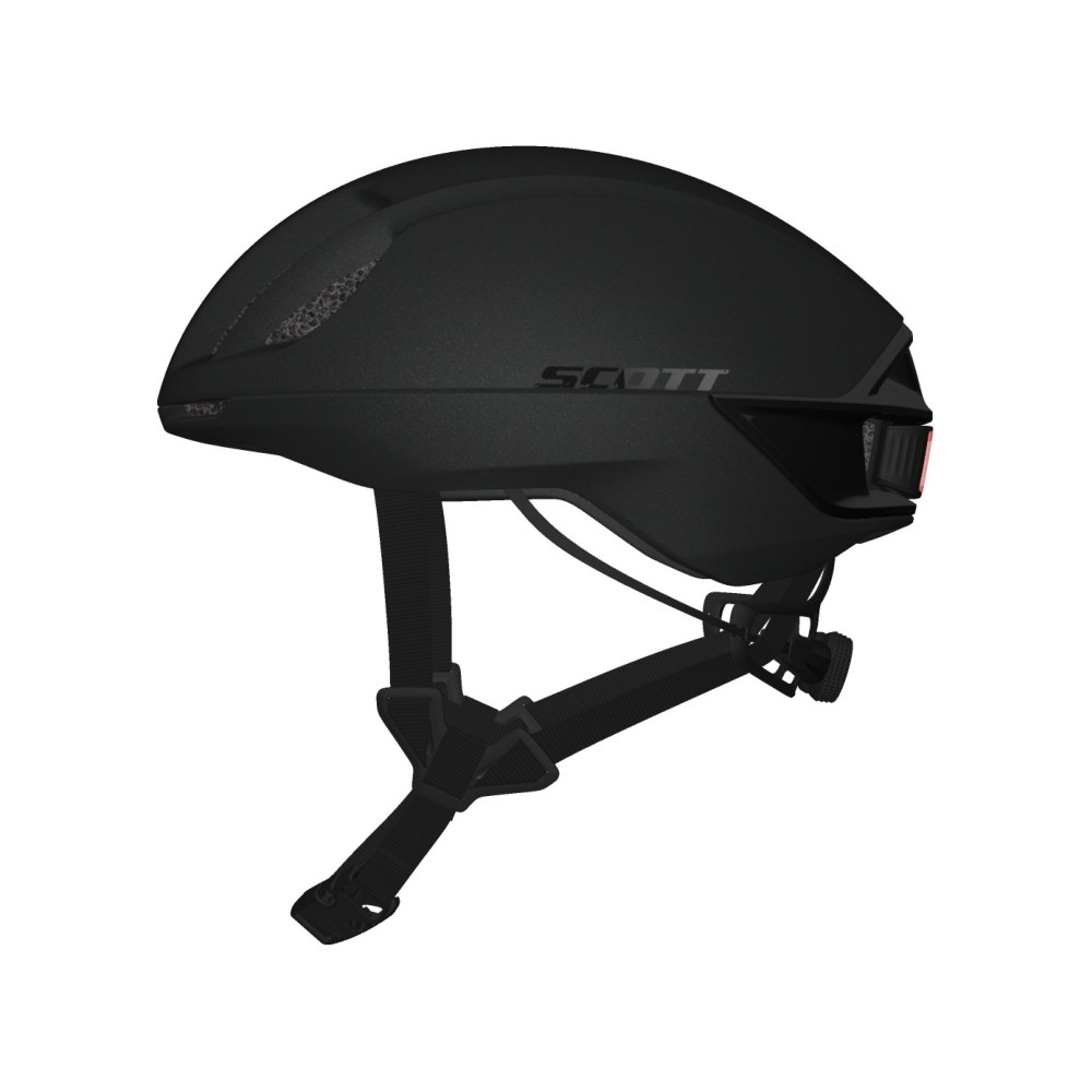 Casco Scott Cadence Plus Negro | Cascos Ciclismo