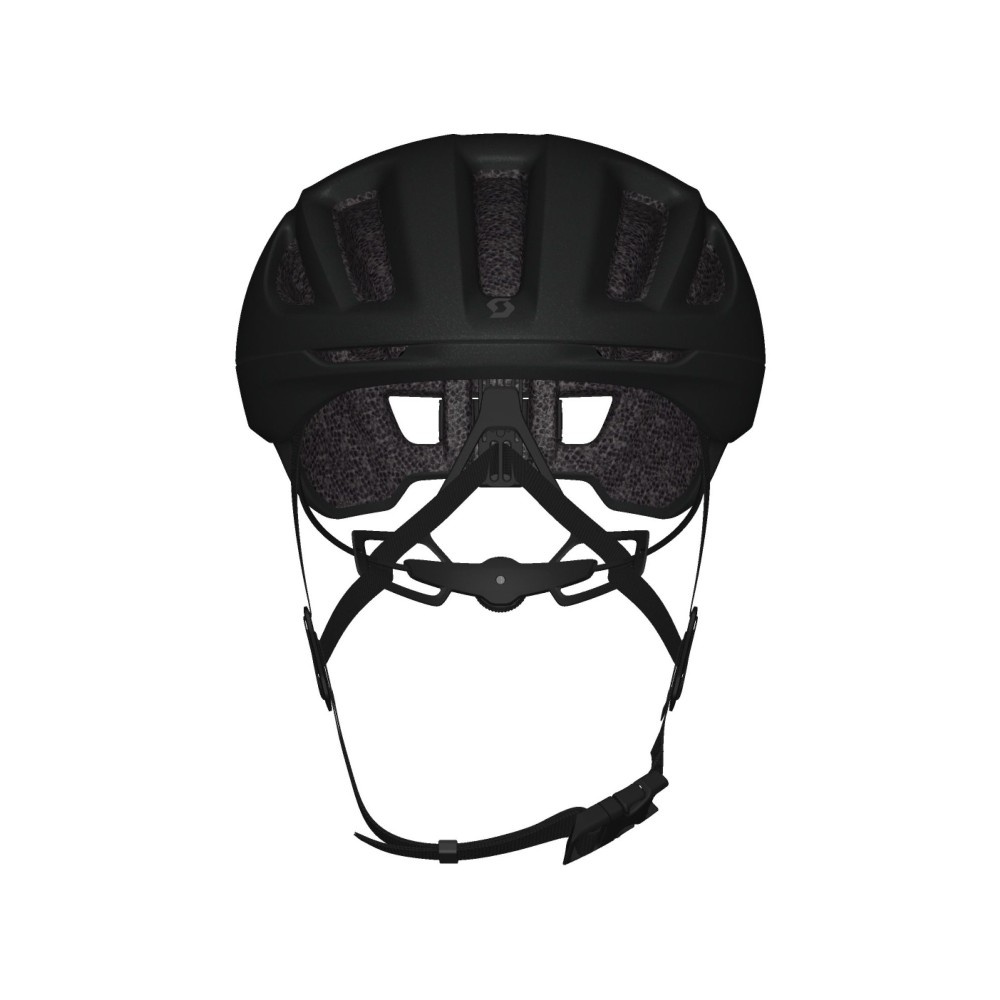 Casco Scott Cadence Plus Negro | Cascos Ciclismo