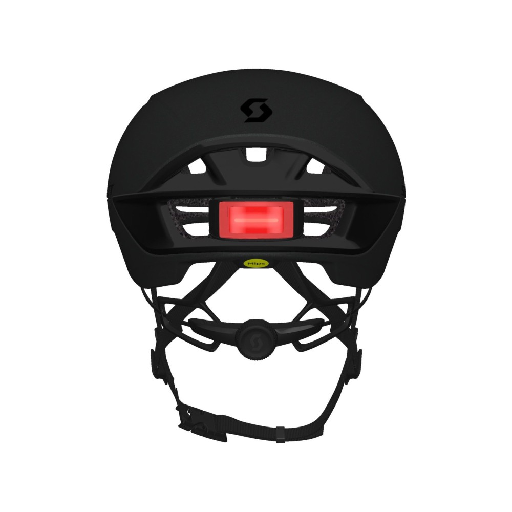 Casco Scott Cadence Plus Negro | Cascos Ciclismo