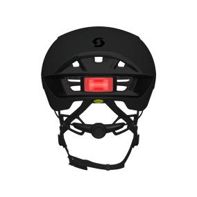 Capacete Scott Cadence Plus Black