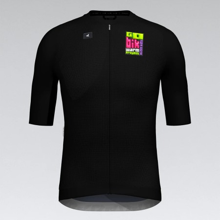 Corto do Maillot Gobik Cx Sólido Unisex Hk Preto 2025