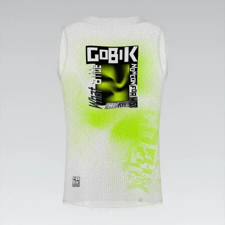 Camiseta Interior Gobik Second Skin Hombre Liquid Neon 2025