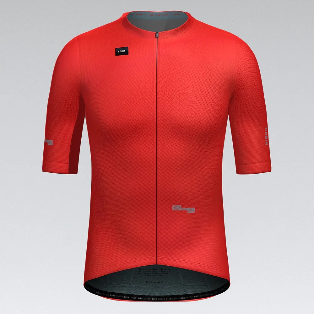 Maillot Corto Gobik Stark Hombre Boynton 2025 | Maillots