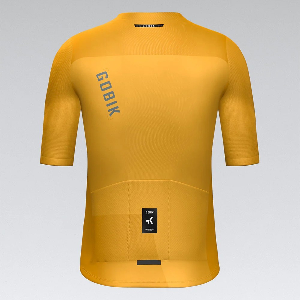 Maillot Corto Gobik Stark Hombre Dandelion 2025 | Maillots