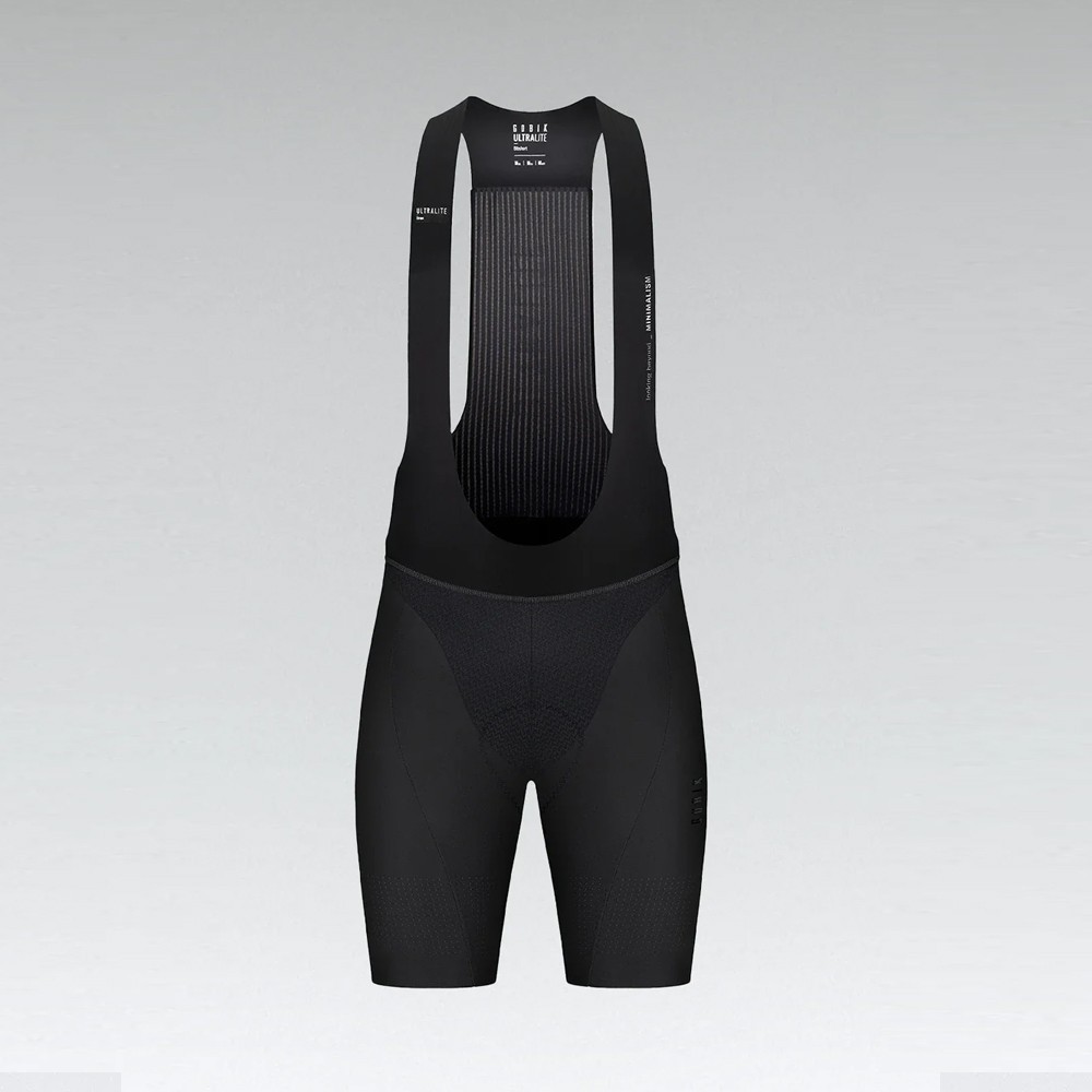 Culotte Corto Gobik Ultralite 2.0 Hombre Black 2026 K12