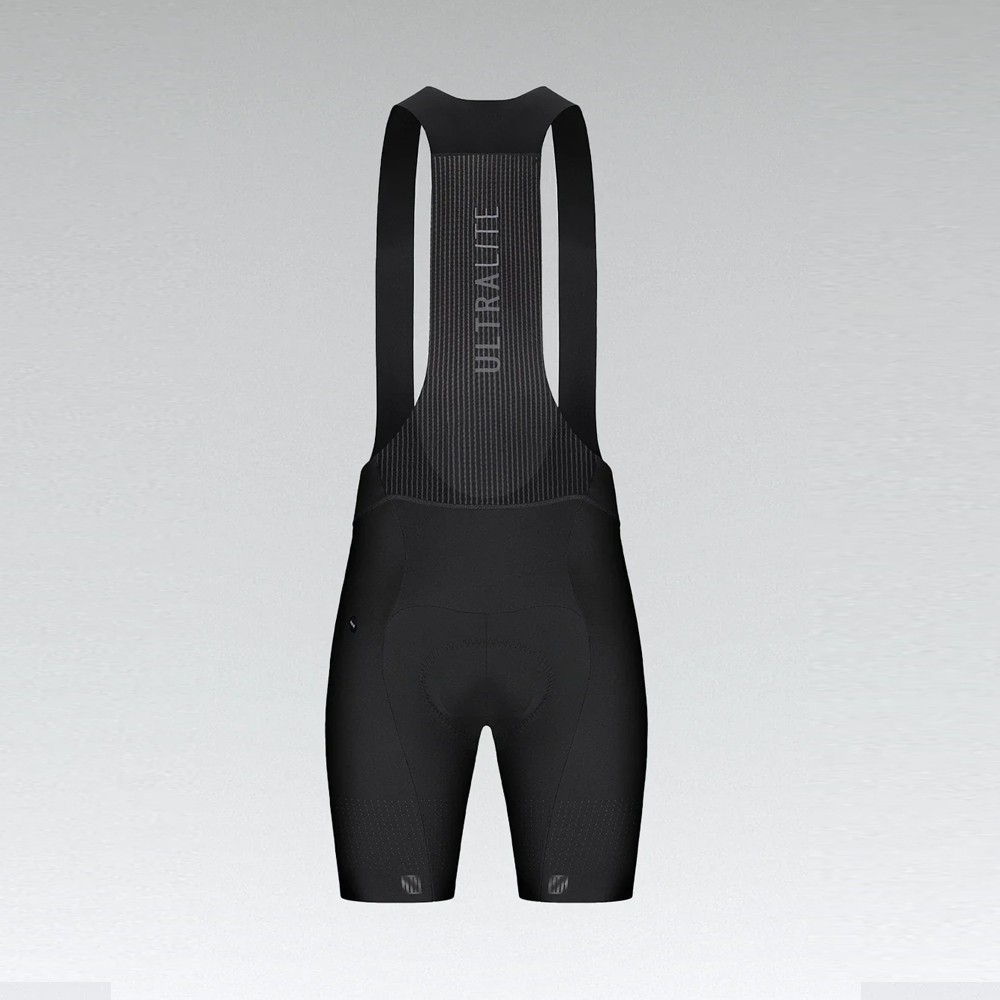 Culotte Corto Gobik Ultralite 2.0 Hombre Black 2026 K12