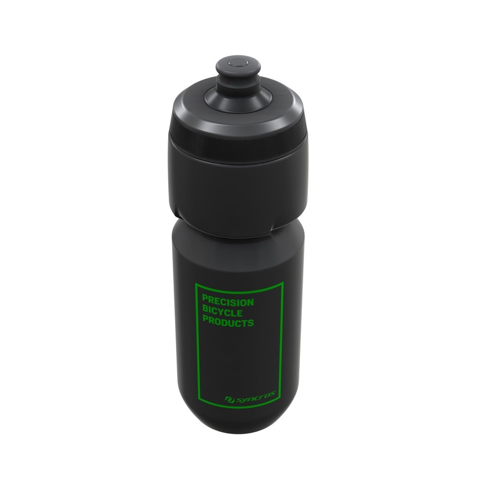 Bidon Scott G5 Corporate Black/Green 800ml | Bidones