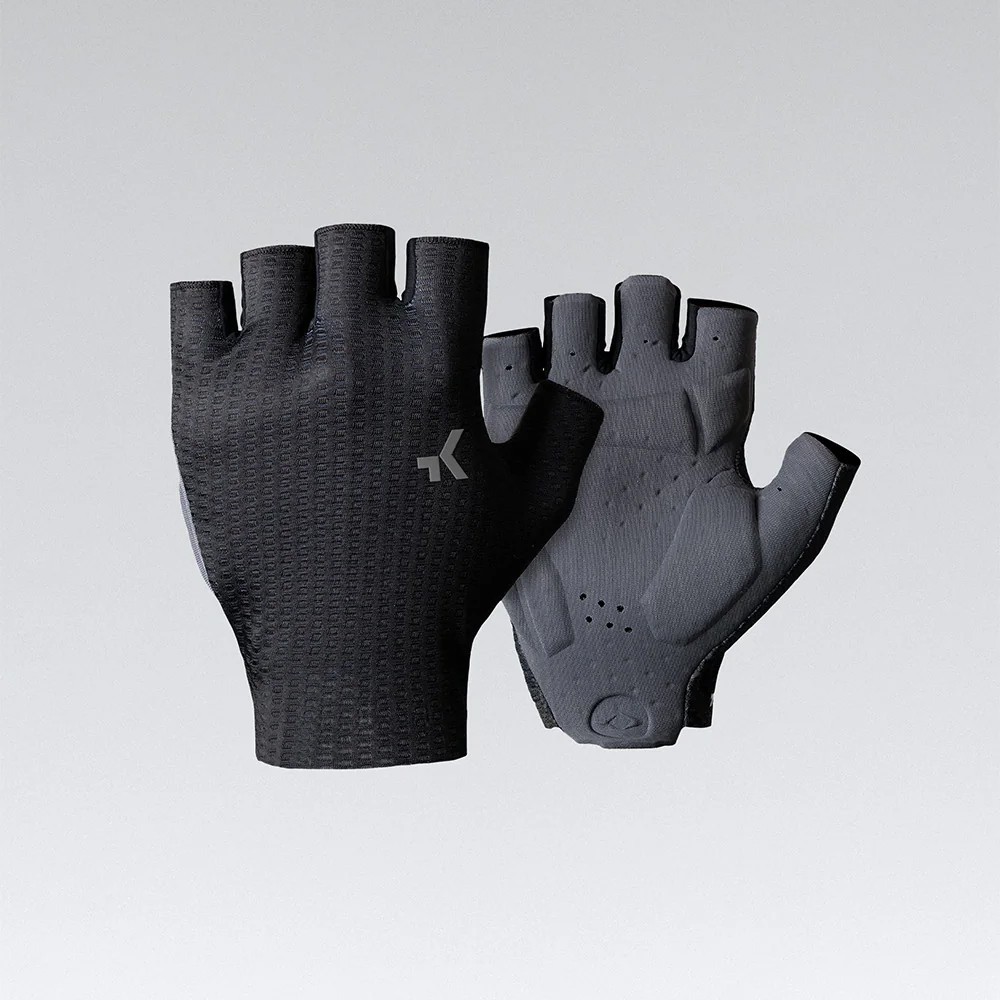 Guantes Cortos Gobik Viper Solid Unisex Black 2025 | Guantes