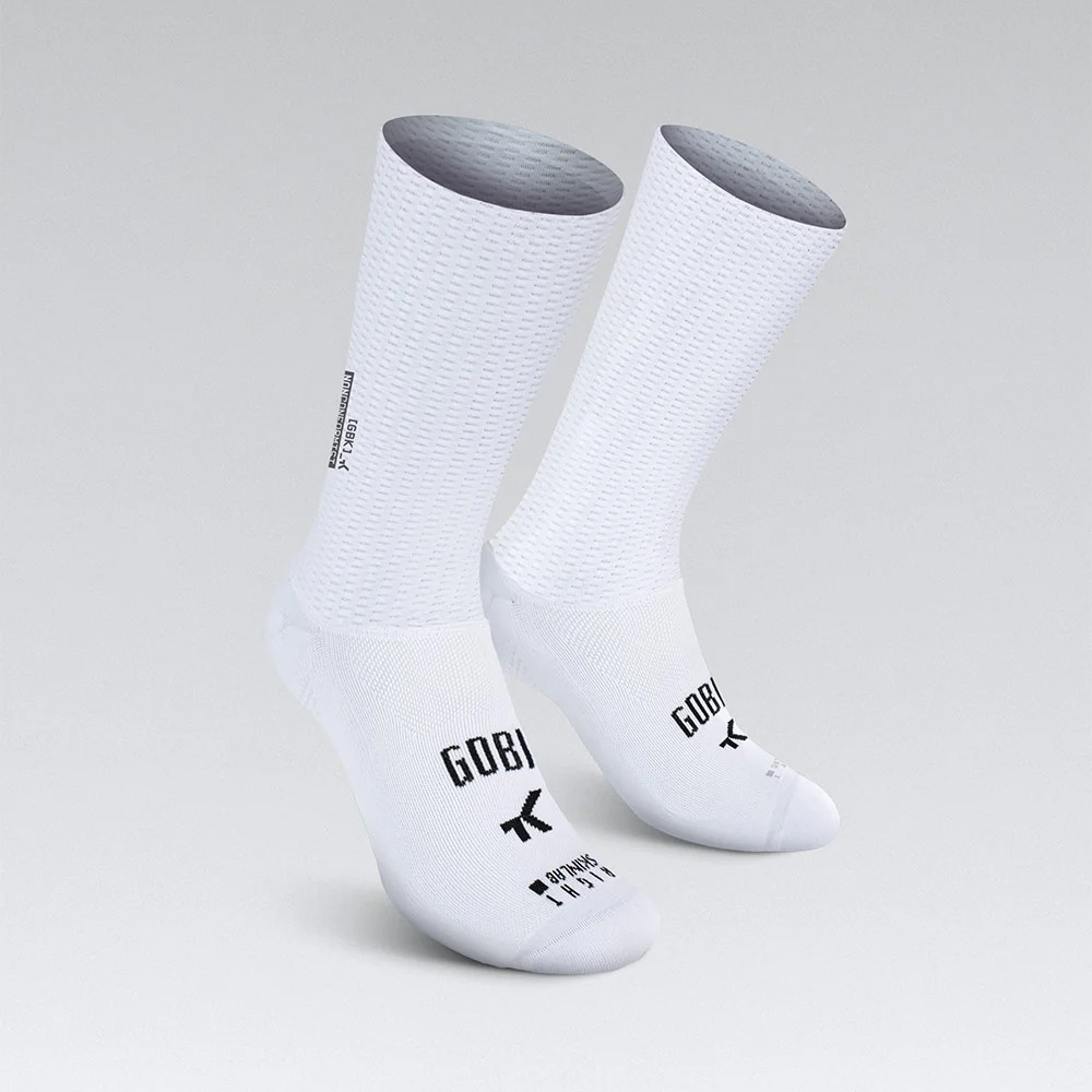 Calcetines Gobik Vortex 2.0 Unisex Salt | Calcetines