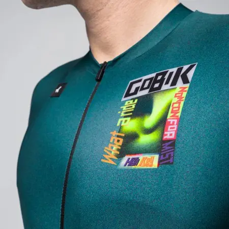 Maillot Corto Gobik Attitude 2.0 Hombre Chasm 2025